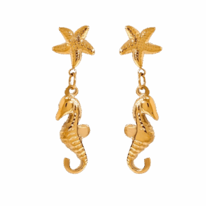 Aretes Cabellitos