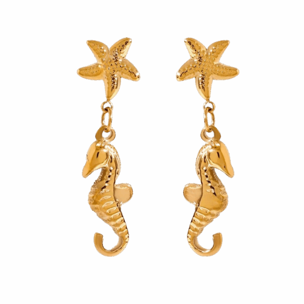 Aretes Cabellitos