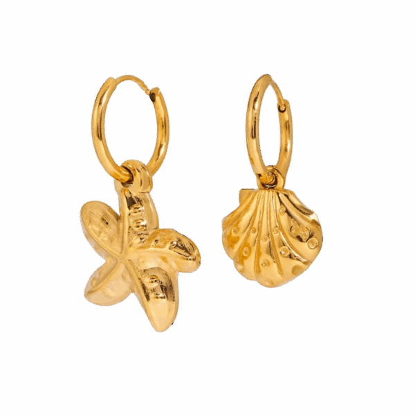 Aretes Hassa