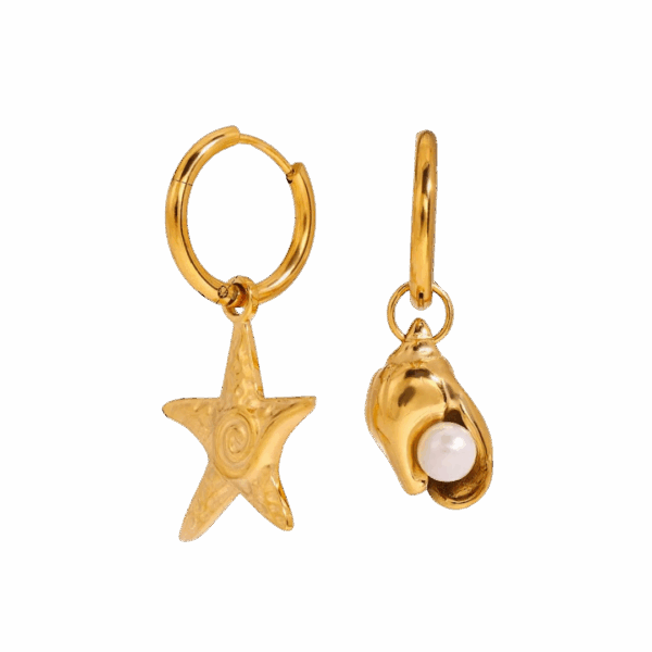 Aretes Gabrielle