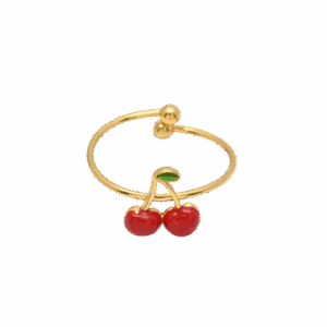 Anillo Cereza