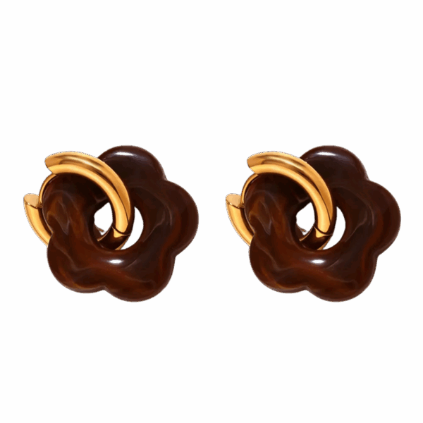 Aretes Katte
