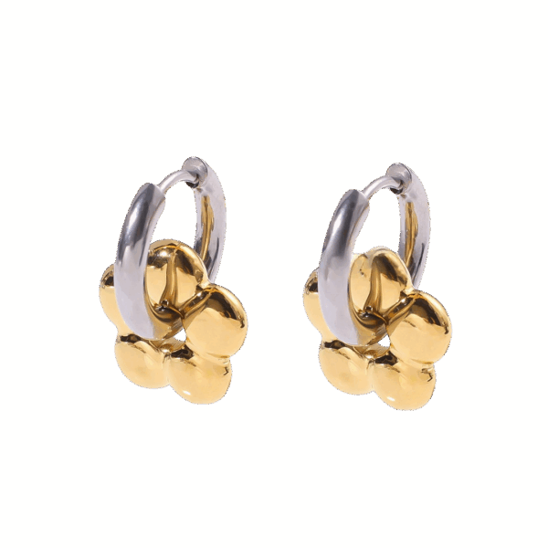 Aretes Liliet