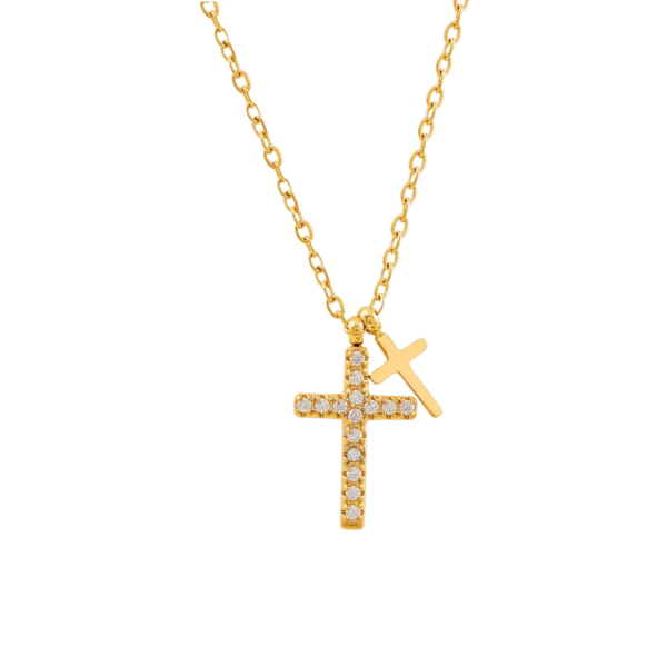 Collar Cruz