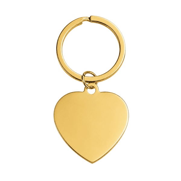 Llavero corazon