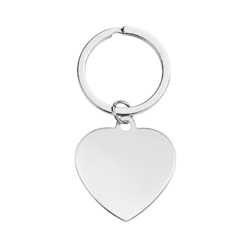 Llavero corazon