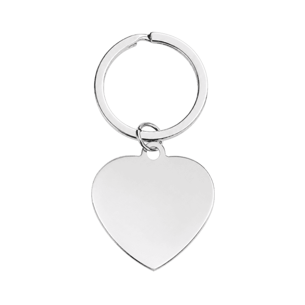 Llavero corazon