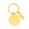 Llavero Circular doble