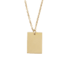 Collar Rectangulo