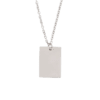 Collar Rectangulo