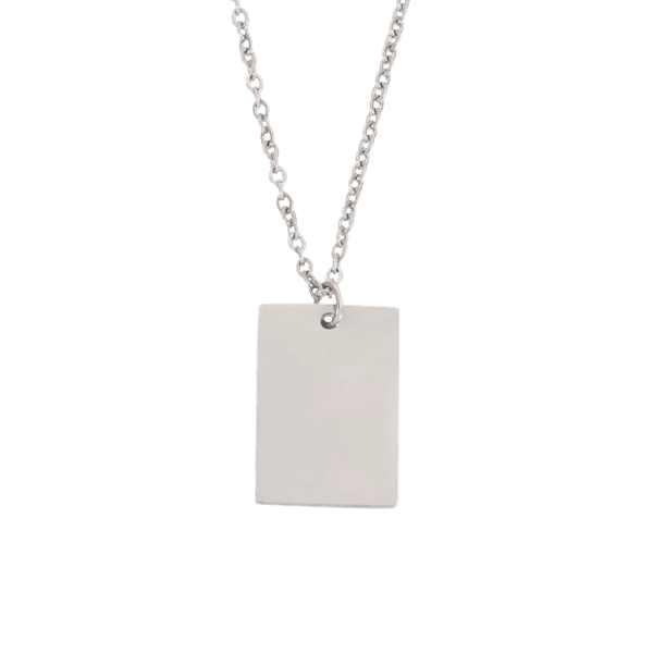 Collar Rectangulo