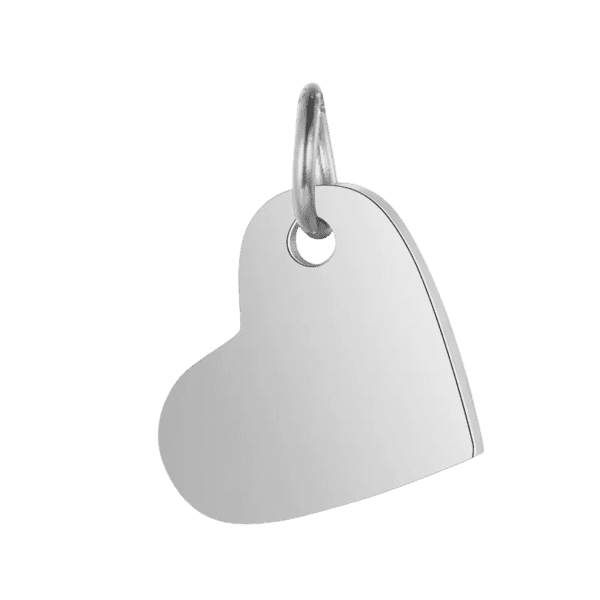 Collar Corazón Colgado