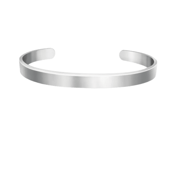 Brazalete Curvo