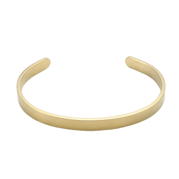 Brazalete Curvo