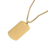 Collar Curvo