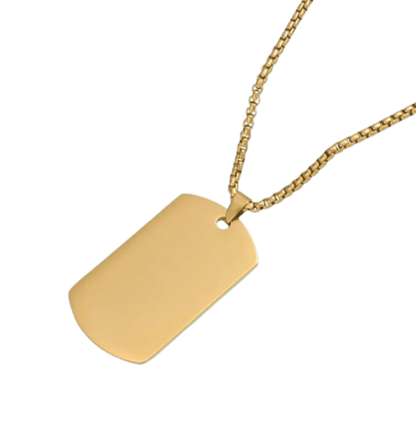 Collar Curvo