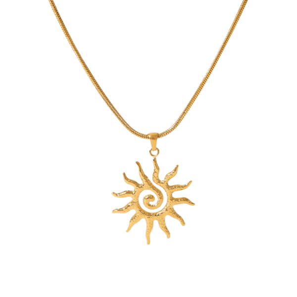 Collar Sol