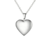 Relicario Corazon liso