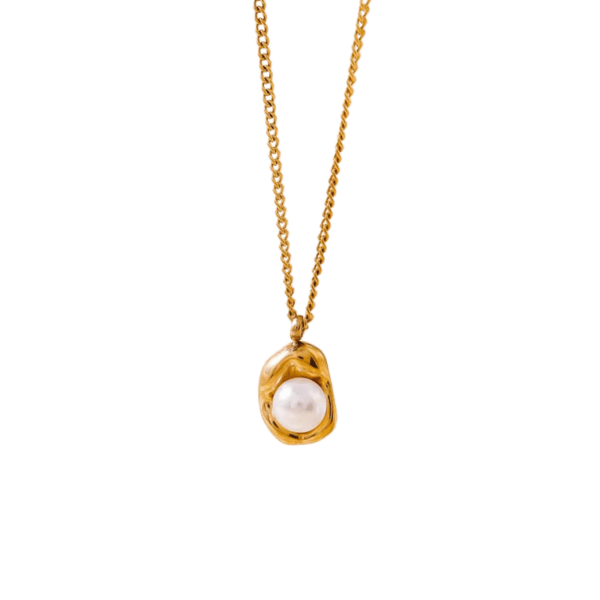 Collar Ivory