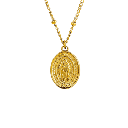 Collar Virgencita
