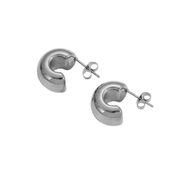 Aretes Macarrón