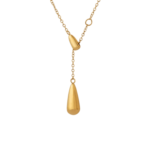Collar Gotas
