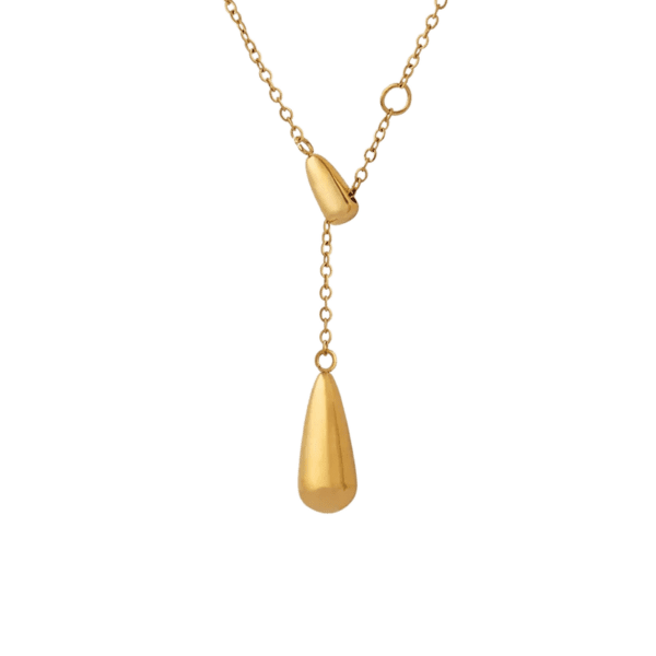 Collar Gotas
