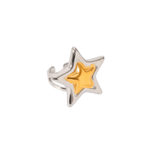 Anillo Estrella