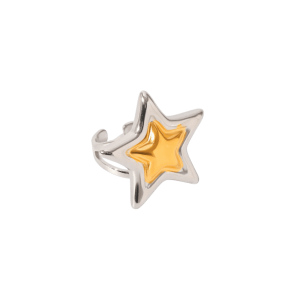 Anillo Estrella