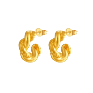 Aretes Lisa