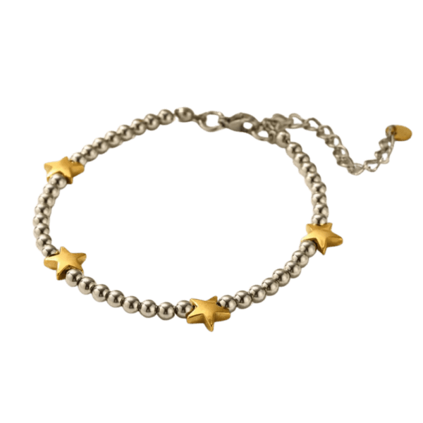 Pulsera Estrellas