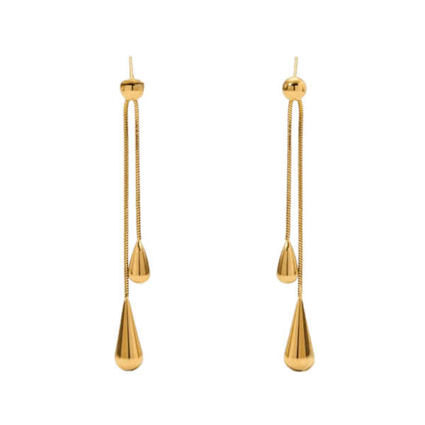 Aretes Noelia