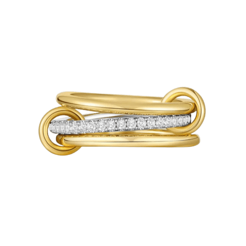 Anillo Triple