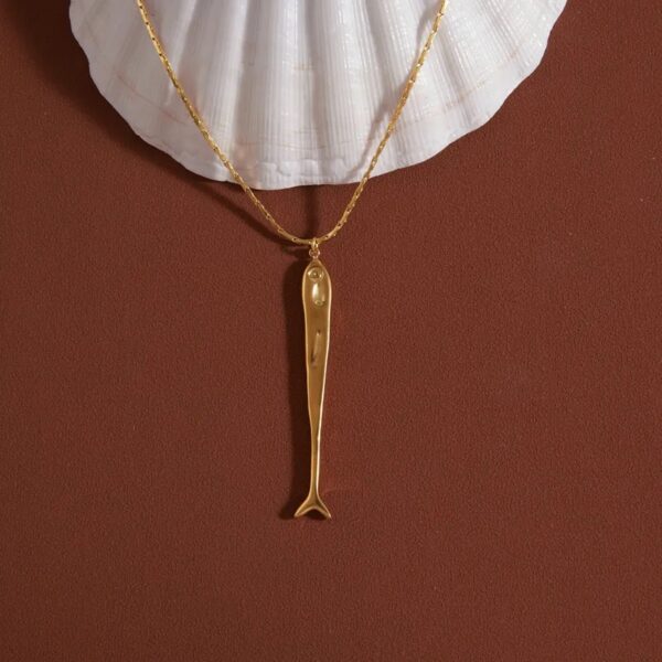 Collar Sardina