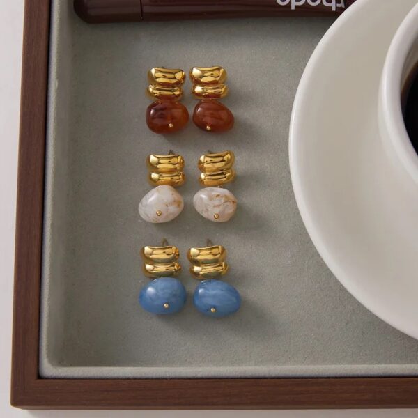 Aretes Casey
