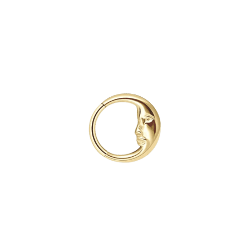 Aro Luna Piercing
