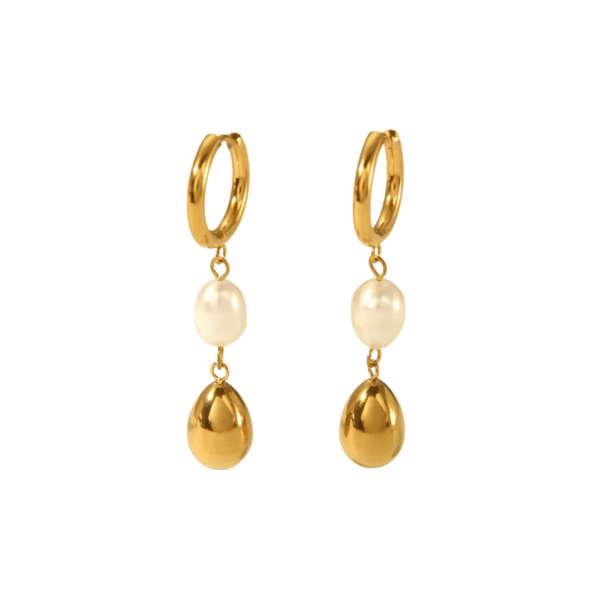 Aretes Valentina