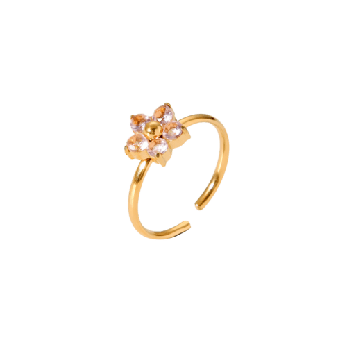 Anillo Dalia