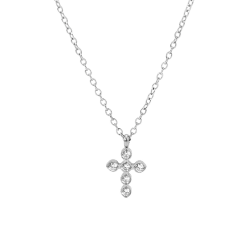 Collar Cruz Mini