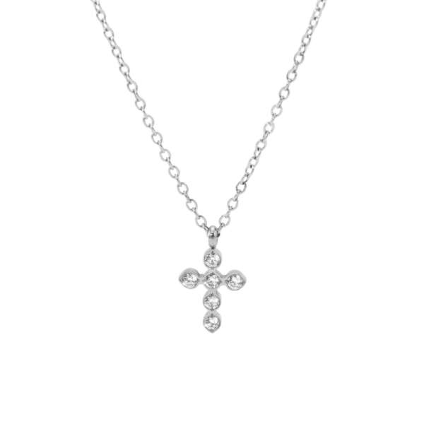Collar Cruz Mini