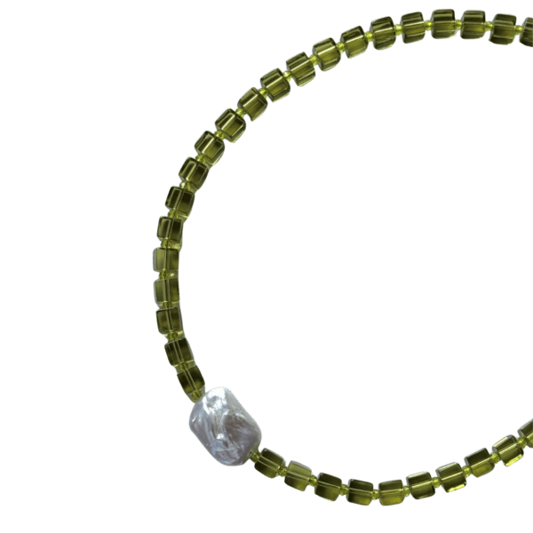Collar Olivetta