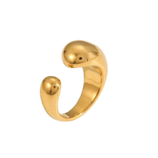 Anillo Loretta