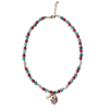 Collar Bloom Berry