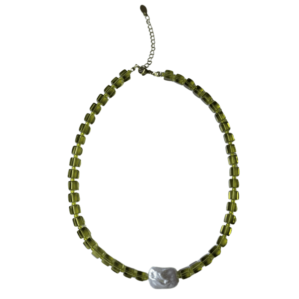 Collar Olivetta