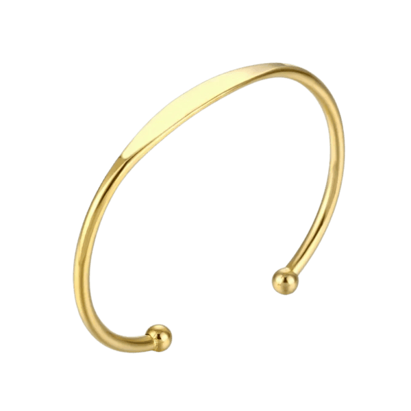 Brazalete plano