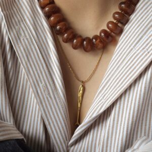 Collar Eugenia
