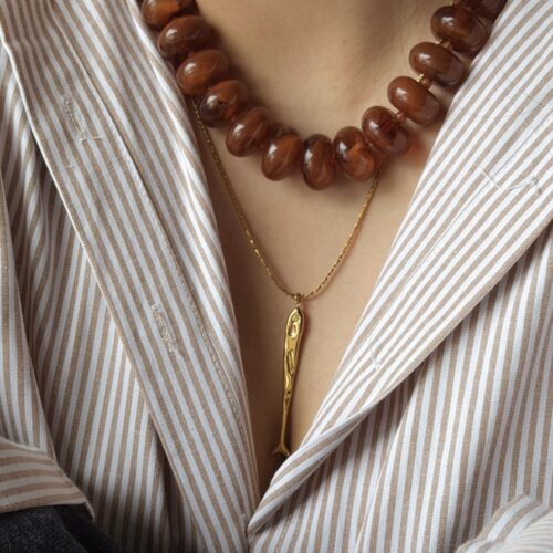 Collar Eugenia