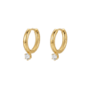 Aretes Noelia