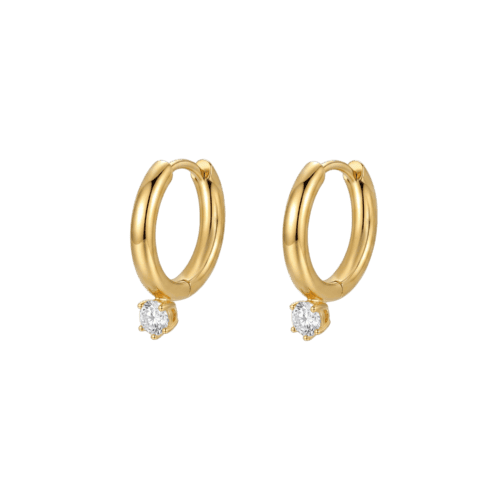 Aretes Noelia